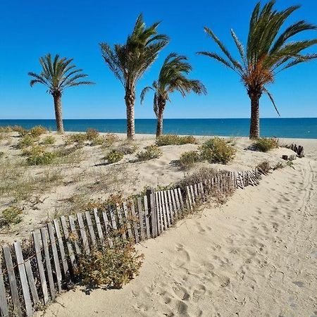 Logement De Plein Pied Tout Confort Le Barcarès Buitenkant foto