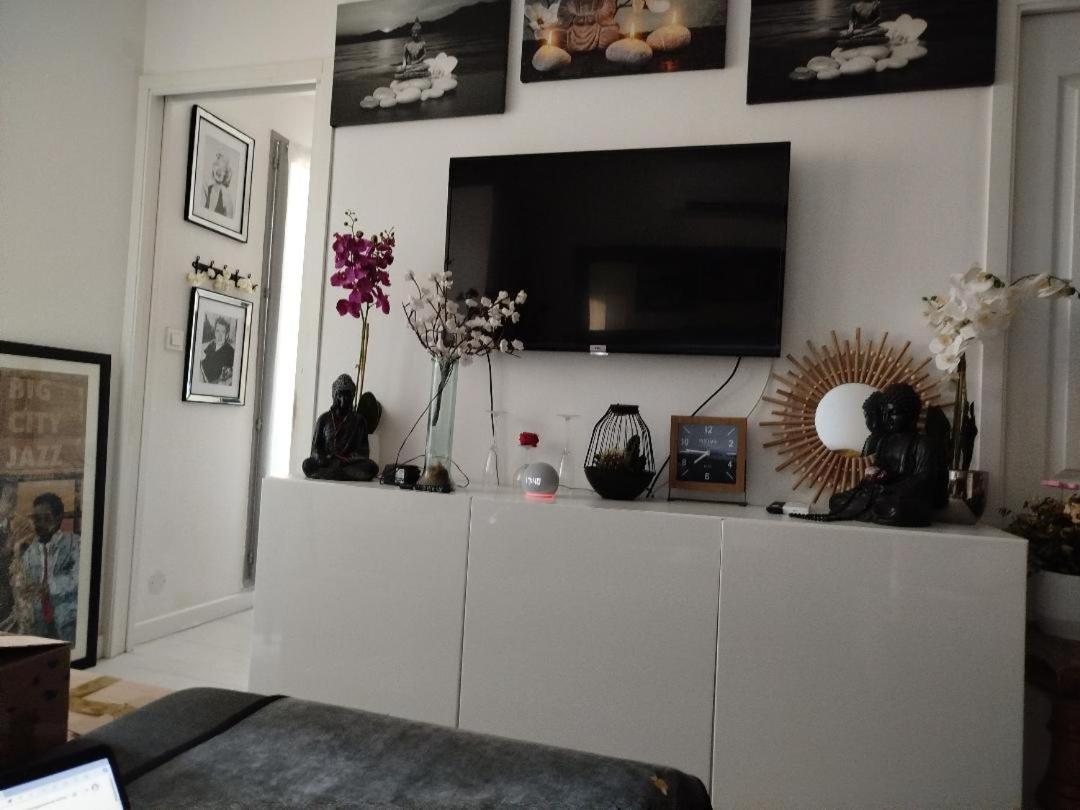 Logement De Plein Pied Tout Confort Le Barcarès Buitenkant foto