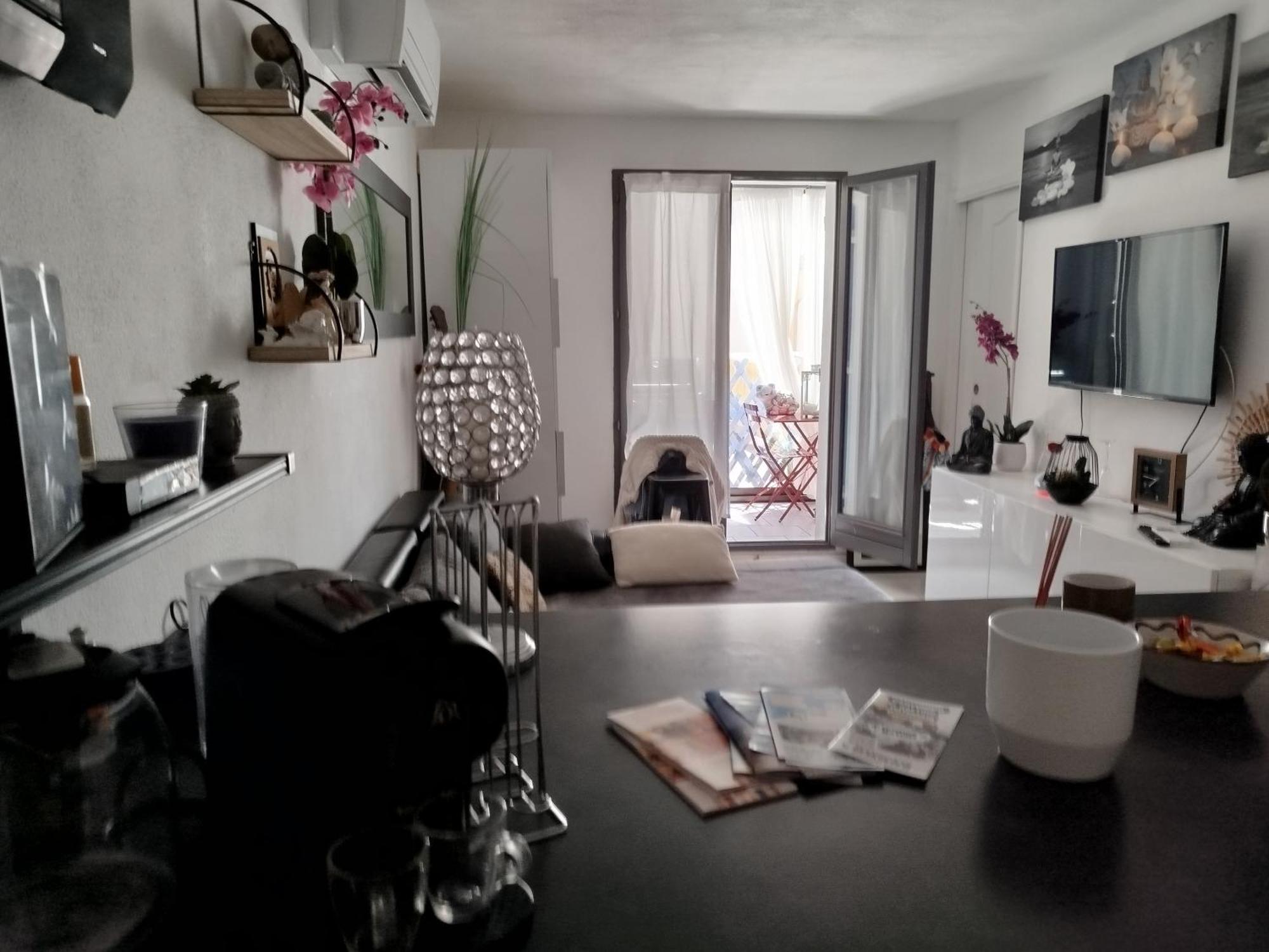 Logement De Plein Pied Tout Confort Le Barcarès Buitenkant foto