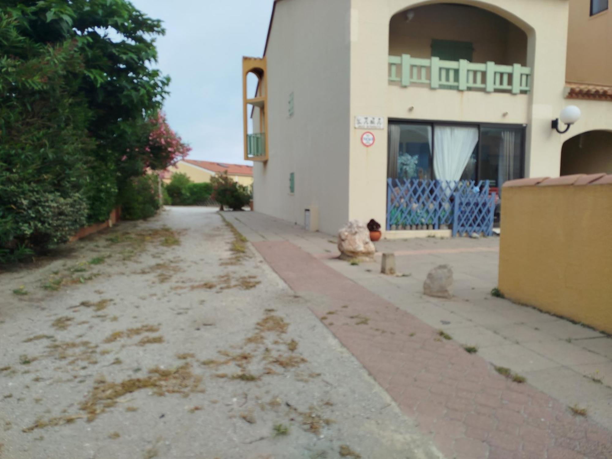 Logement De Plein Pied Tout Confort Le Barcarès Buitenkant foto