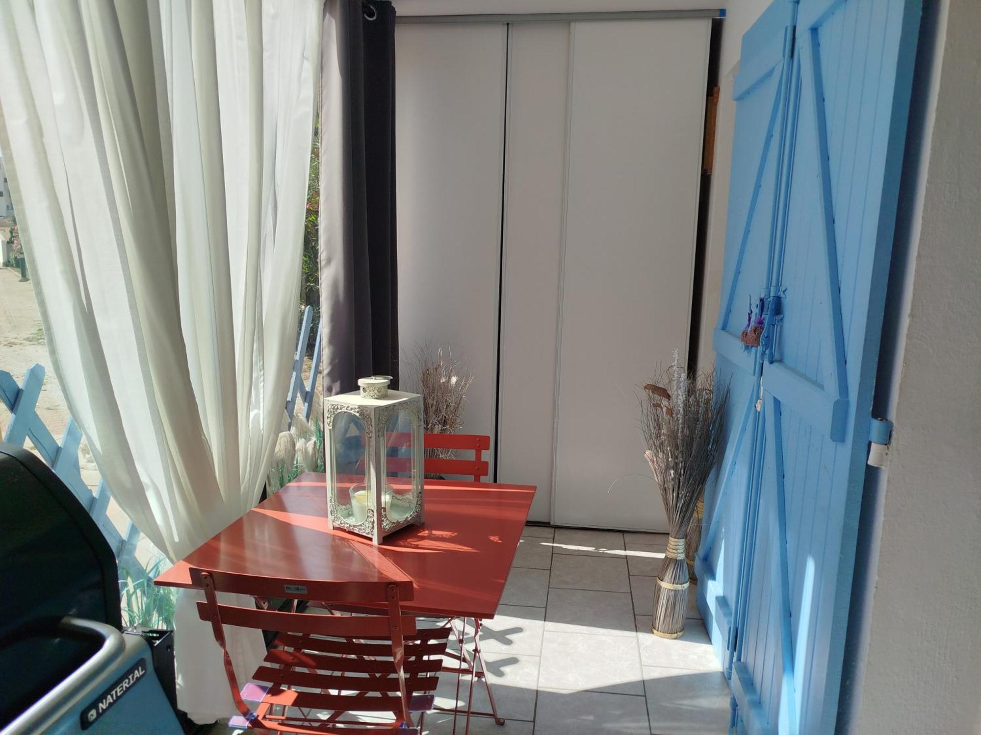 Logement De Plein Pied Tout Confort Le Barcarès Buitenkant foto