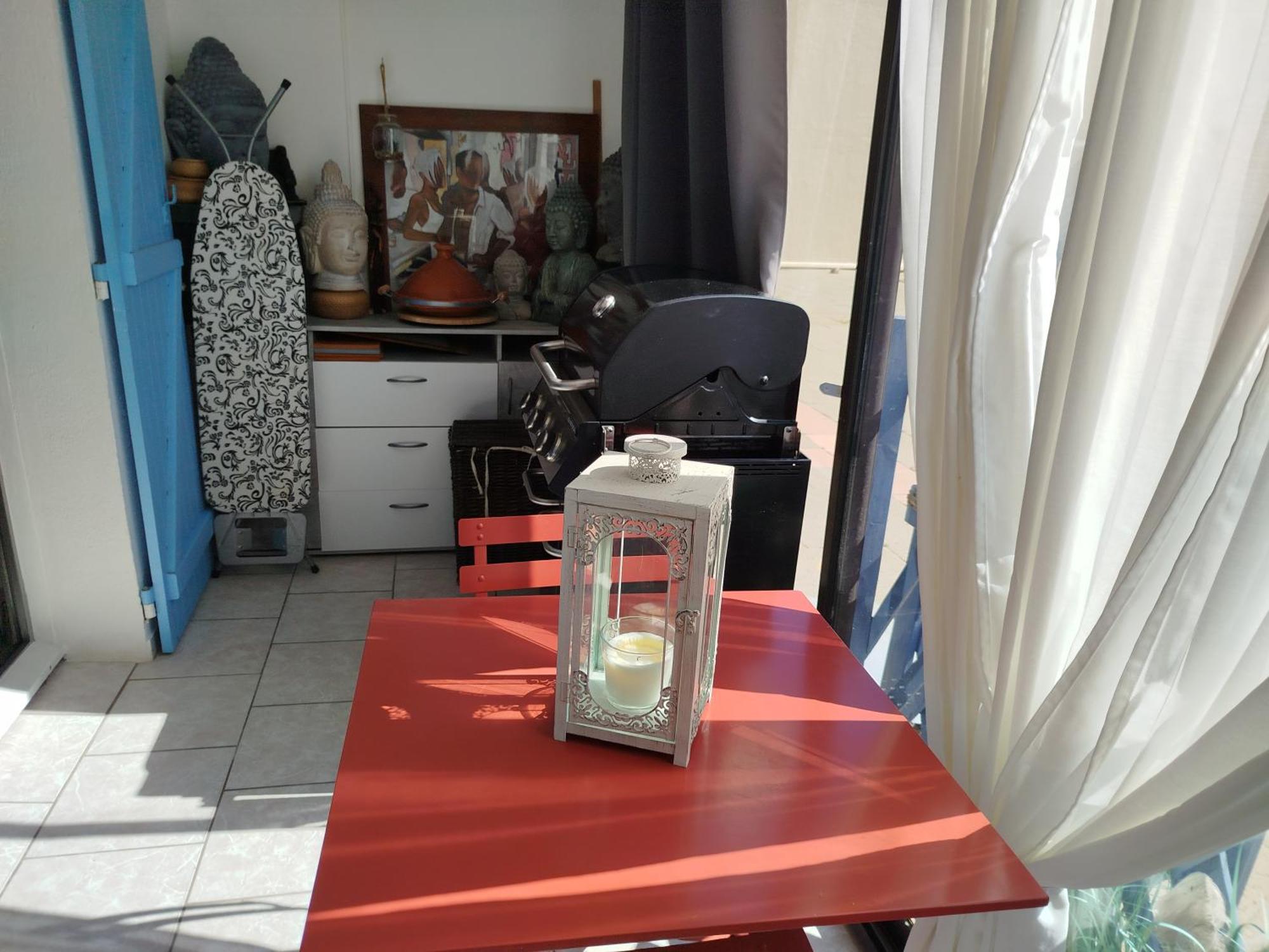 Logement De Plein Pied Tout Confort Le Barcarès Buitenkant foto