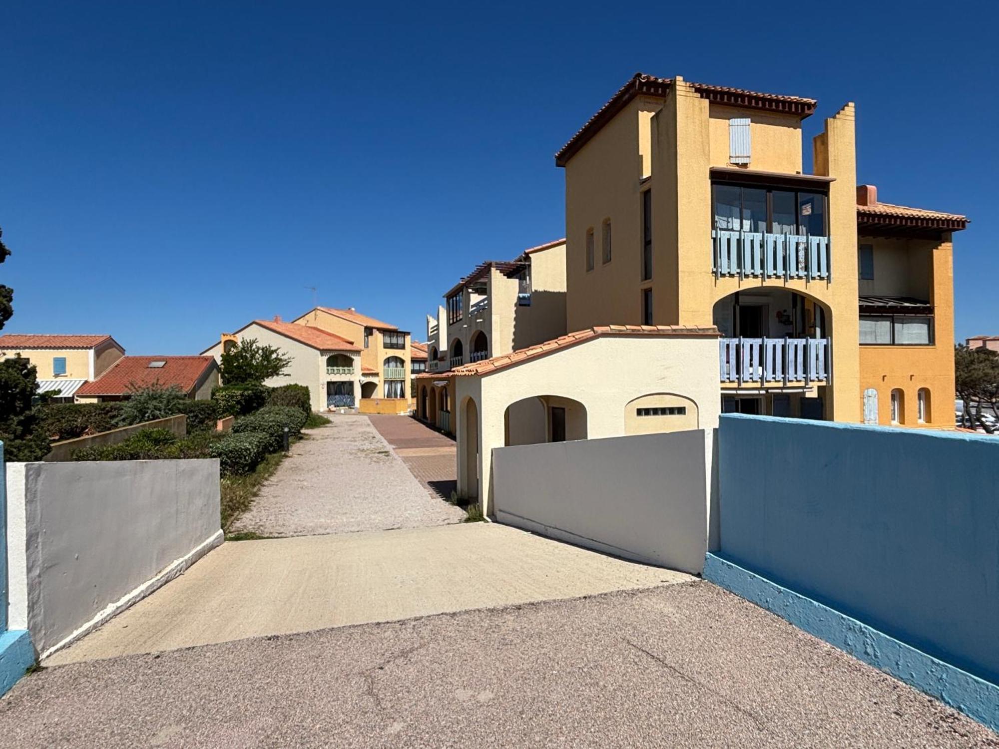Logement De Plein Pied Tout Confort Le Barcarès Buitenkant foto