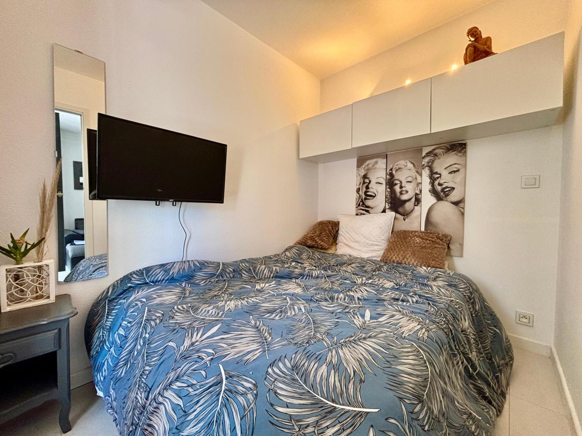 Logement De Plein Pied Tout Confort Le Barcarès Buitenkant foto