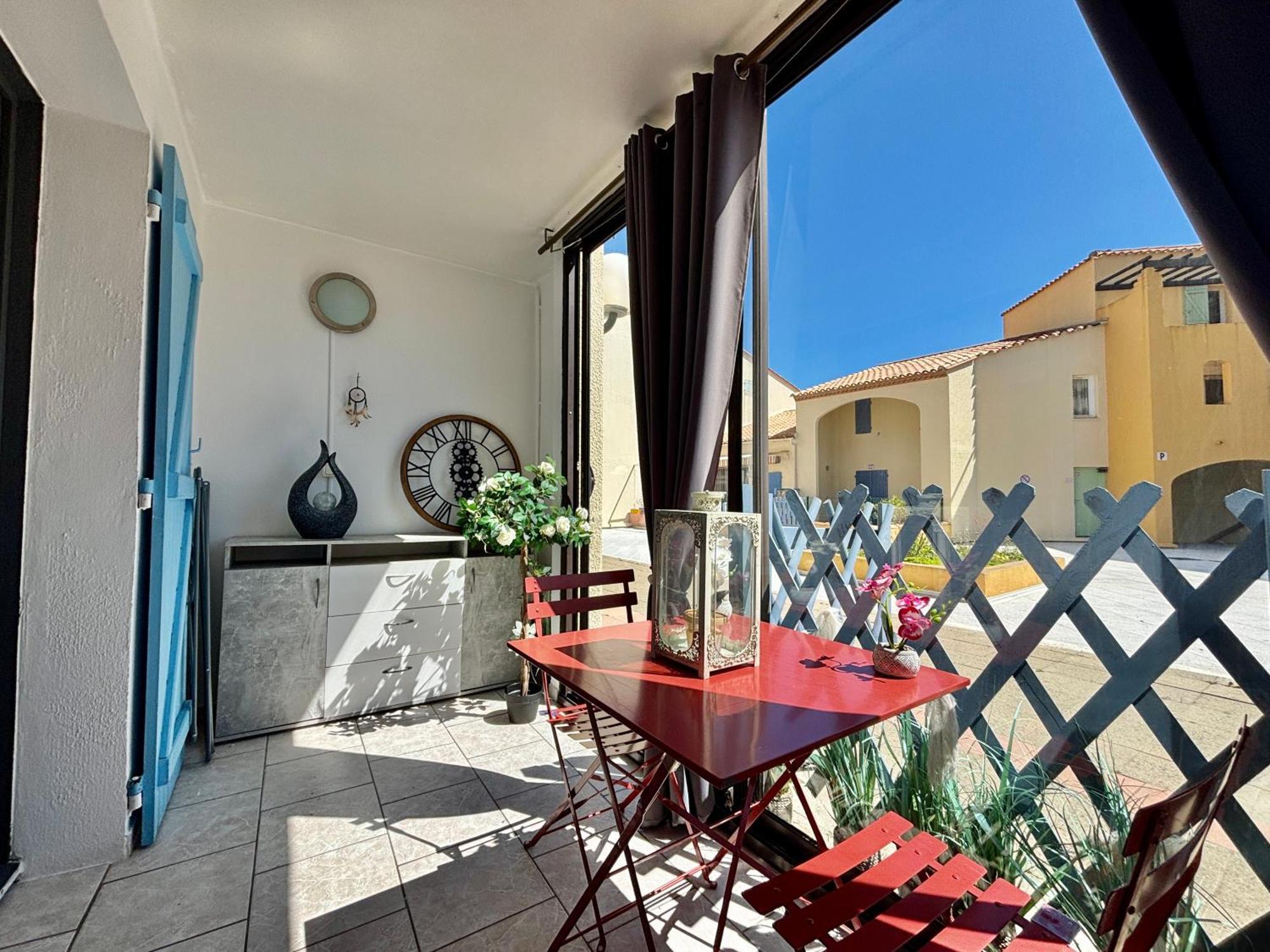 Logement De Plein Pied Tout Confort Le Barcarès Buitenkant foto